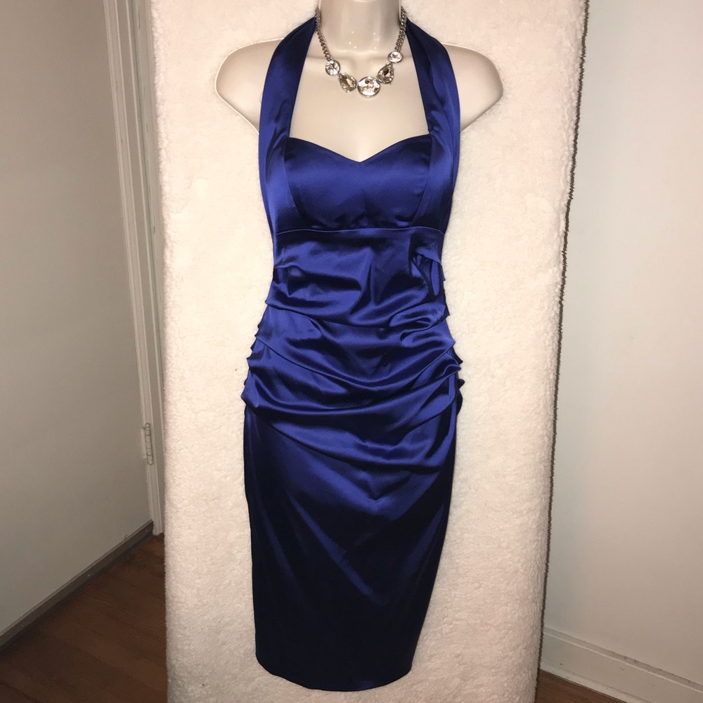 SUZI CHIN for MAGGY BOUTIQUE cocktail dress